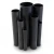 مواسير UPVC ضغط 11 بار مقاس ½ 1 إنش سمك 1.85 مم لون أسود - Image 1