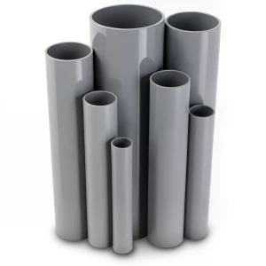 UPVC Pipes ¾ inch Thickness 1.52 mm Pressure 13.8 Bar Gray
