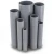 UPVC Pipes Nominal Pressure 13.8 Bar Size 1 inch Thickness 1.6 mm Gray - Image 1