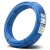 أنابيب HDPE نيبروبلاست PE 80 ضغط 8 بار قطر خارجي 25 مم سمك 1.8 مم لون ازرق | نيبروبلاست - Image 1