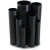 مواسير UPVC ضغط 13.8 بار مقاس ½ 1 إنش سمك 2.29 مم لون أسود - Image 1