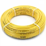 Neproplast HDPE Pipes PE 100 Pressure 12.5 Bar Outside Diameter 110 mm Thickness 8.1 mm Color Yellow