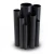 مواسير UPVC مقاس ¾ إنش سمك 1.57 مم ضغط 17.2 بار لون أسود - Image 1