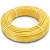 أنابيب HDPE نيبروبلاست PE 100 ضغط 12.5 بار قطر خارجي 125 مم سمك 9.2 مم لون أصفر 