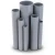 مواسير UPVC مقاس 1 إنش سمك 1.96 مم ضغط 17.2 بار لون رمادي - Image 1