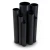 UPVC Pipes Nominal Pressure 8.6 Bar Size 2 inch Thickness 1.85 mm Black - Image 1