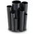 مواسير UPVC ضغط اسمي 17.2 بار مقاس ¼ 1 إنش سمك 2.49 مم لون أسود - Image 1