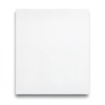 German Wallpaper 10m x 0.53m White Color, Model 10212-31