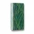 Leaf-patterned Wallpaper Length 10 m, Width 0.53 m, green color, model 10391-07