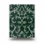 Wall Covering Classic Design Dark Green Color, Size 10 m x 0.70 m, Model 14046