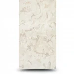 Patterned wallpaper, beige color, length 10 m, width 0.53 m, model 514605 