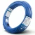 أنابيب HDPE نيبروبلاست PE 100 ضغط 12.5 بار قطر خارجي 110 مم سمك 8.1 مم لون أزرق   