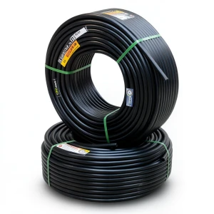 HDPE Pipes PE 80 Pressure 8 Bar 32 mm Diameter 1.9 mm Thickness Black | NEPROPLAST