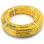 HDPE Pipes PE 100 16 Bar 75 mm Diameter 6.8 mm Thickness Yellow | NEPROPLAST