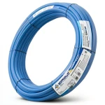 أنابيب HDPE PE 80 ضغط 8 بار قطر 32 مم سمك 1.9 مم أزرق | نيبروبلاست