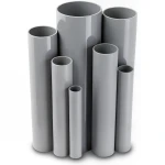 UPVC Pipes ¾ inch Thickness 1.52 mm Pressure 13.8 Bar Gray