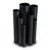 مواسير UPVC ضغط 13.8 بار مقاس ¾ إنش سمك 1.52 مم لون أسود - Image 1