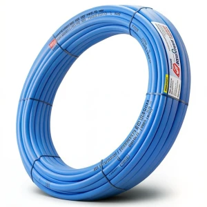 أنابيب HDPE PE 100 ضغط 10 بار قطر خارجي 32 مم سمك 1.9 مم لون أزرق | نيبروبلاست