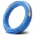أنابيب HDPE PE 100 ضغط 10 بار قطر خارجي 32 مم سمك 1.9 مم لون أزرق | نيبروبلاست - Image 1