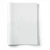 Leaf-patterned Wallpaper Length 10 m, Width 0.53 m, white color, model 10391-31