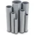 مواسير UPVC ضغط 13.8 بار مقاس ¼ 1 إنش سمك 2.01 مم لون رمادي - Image 1
