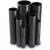 مواسير UPVC ضغط 13.8 بار مقاس ¼ 1 إنش سمك 2.01 مم لون أسود - Image 1