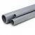 UPVC Pipes National Kham Schedule 80  Size 1 ½ inch Thickness 5.08 mm Gray Colour