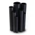 مواسير UPVC ضغط 13.8 بار مقاس ½ 1 إنش سمك 2.29 مم لون أسود - Image 1