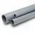 UPVC Pipes National Kham Schedule 80  Size 2 inch Thickness 5.54 mm Gray Colour