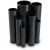 مواسير UPVC مقاس ¾ إنش سمك 1.57 مم ضغط 17.2 بار لون أسود - Image 1