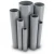 مواسير UPVC ضغط 17.2 بار مقاس ¼ 1 إنش سمك 2.49 مم لون رمادي - Image 1