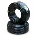 Neproplast HDPE Pipes PE 100 Pressure 12.5 Bar Outside Diameter 75 mm Thickness 5.6 mm Color Black