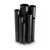 مواسير UPVC ضغط اسمي 17.2 بار مقاس ¼ 1 إنش سمك 2.49 مم لون أسود - Image 1