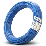أنابيب HDPE PE 100 ضغط 10 بار قطر 40 مم سمك 2.4 مم لون أزرق | نيبروبلاست