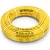 أنابيب HDPE PE 100 ضغط اسمي 16 بار قطر خارجي 40 مم سمك 3.7 مم لون أصفر | نيبروبلاست - Image 1
