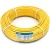 أنابيب HDPE PE 100 ضغط 16 بار قطر 63 مم سمك 5.8 مم أصفر | نيبروبلاست - Image 1