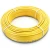 أنابيب HDPE PE 100 ضغط 16 بار قطر 75 مم سمك 6.8 مم لون أصفر | نيبروبلاست - Image 1