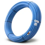 أنابيب HDPE PE 100 ضغط 10 بار قطر خارجي 32 مم سمك 1.9 مم لون أزرق | نيبروبلاست