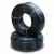 أنابيب HDPE نيبروبلاست PE 100 ضغط 12.5 بار قطر خارجي 90 مم سمك 6.7 مم لون اسود