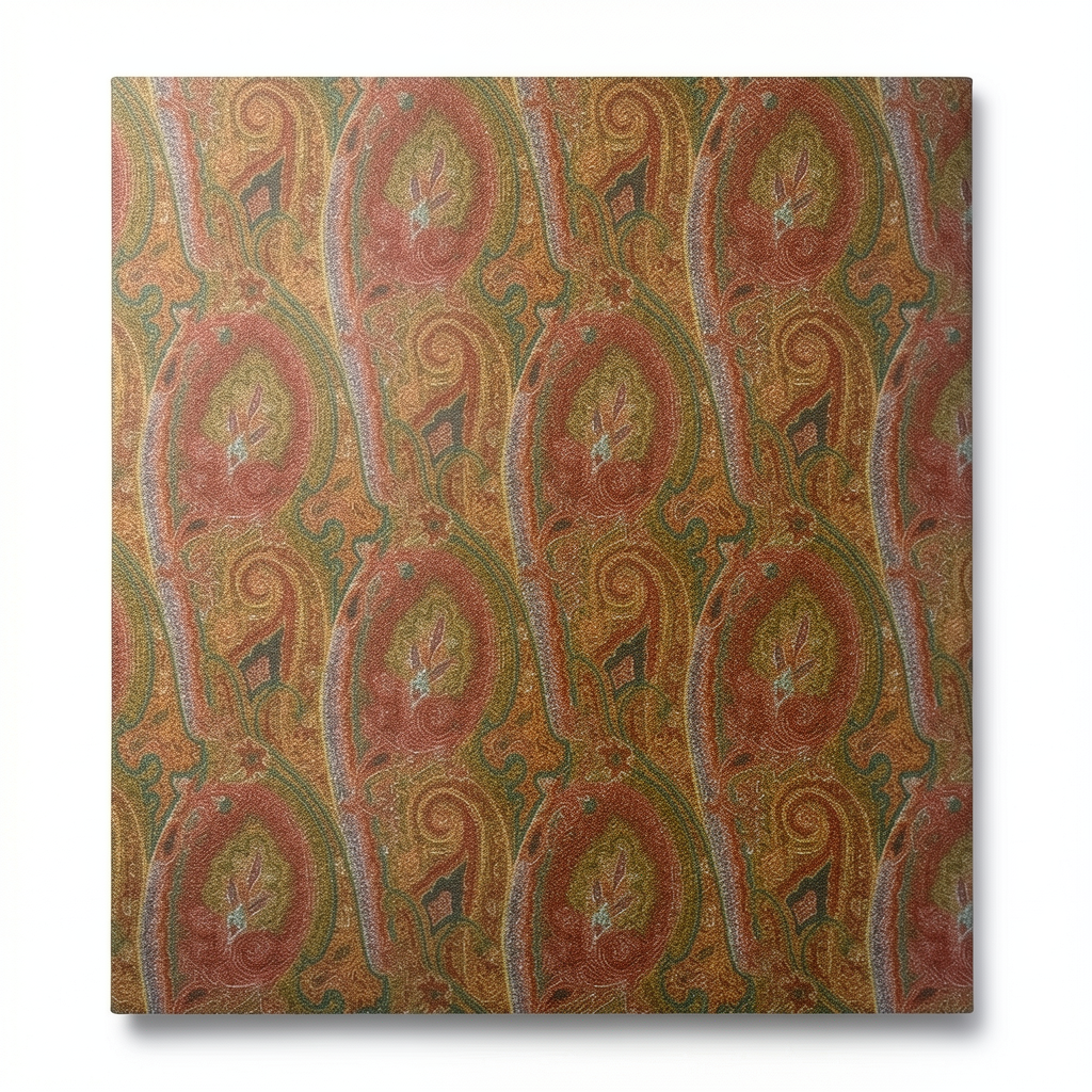 German Wall Decoration 10m x 0.53m Multicolored, Model 513905
