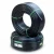 أنابيب HDPE نيبروبلاست PE 100 ضغط 12.5 بار قطر خارجي 110 مم سمك 8.1 مم لون اسود