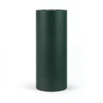 Plain Wallpaper Dark Green 10m x 0.53m, Model 10281-15