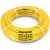 أنابيب HDPE نيبروبلاست PE 100 ضغط 12.5 بار قطر خارجي 40 مم سمك 3 مم لون أصفر 