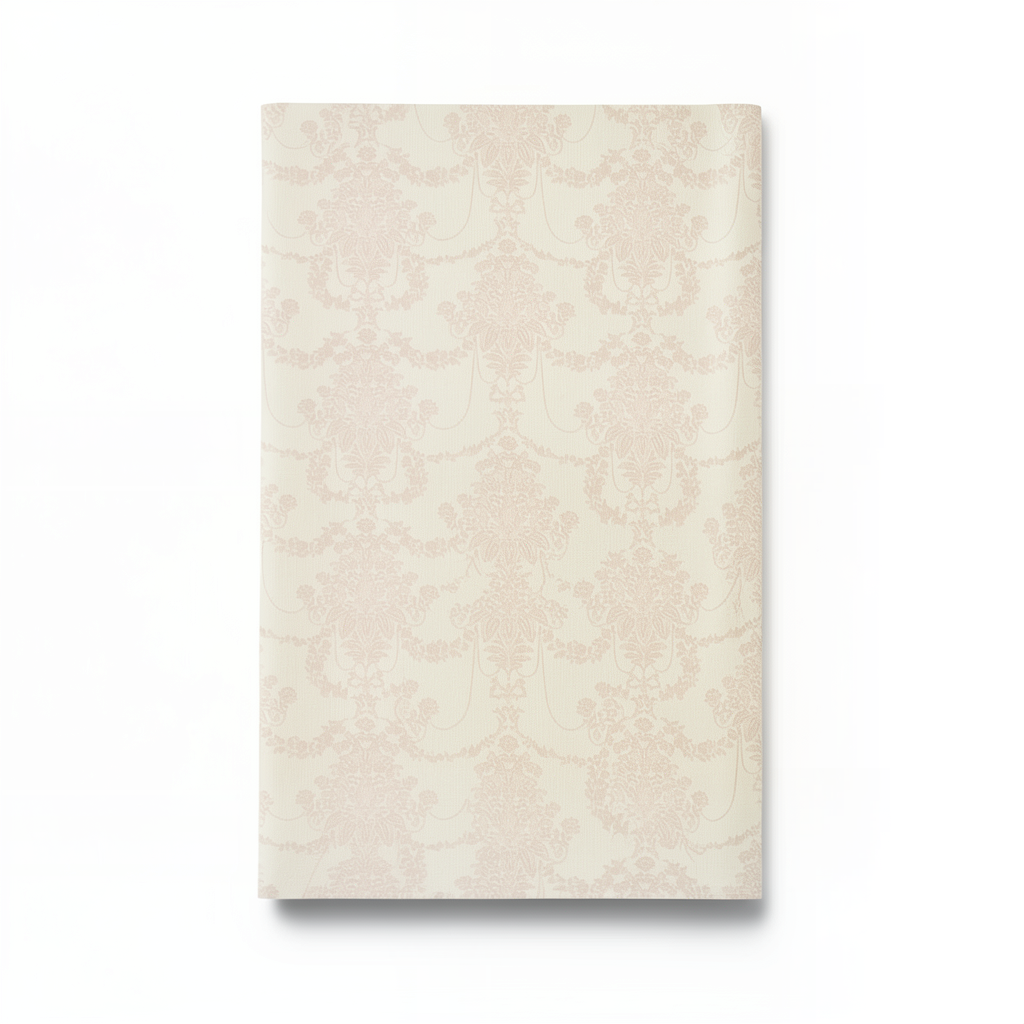 Classic Wallpaper Beige Color 10m x 0.53m Model 10287-05