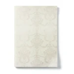German Classic Wallpaper 10m x 0.53m Pale Beige, Model 10287-14
