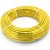 أنابيب HDPE نيبروبلاست PE 100 ضغط 12.5 بار قطر خارجي 63 مم سمك 4.7 مم لون أصفر 