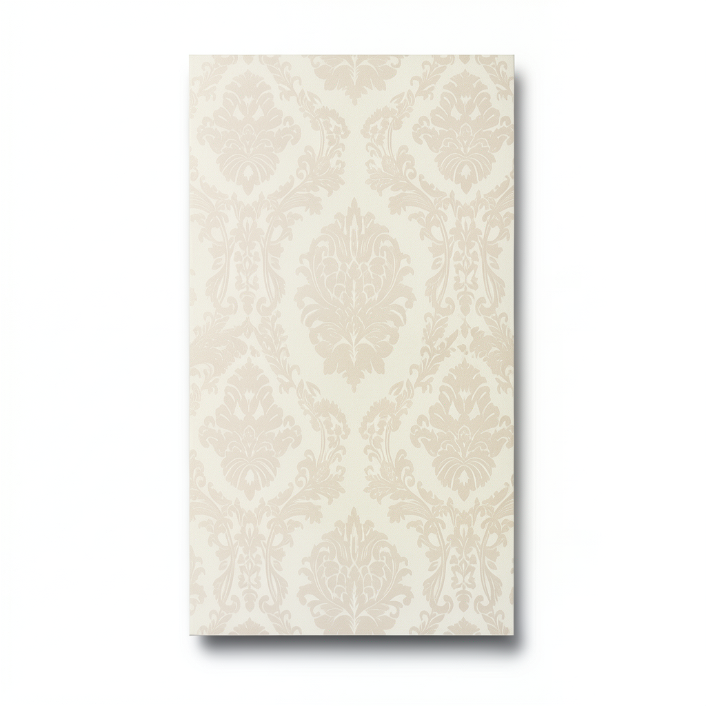 Classic Wall Decoration Light Beige 10m x 0.53m, Model 10288-02