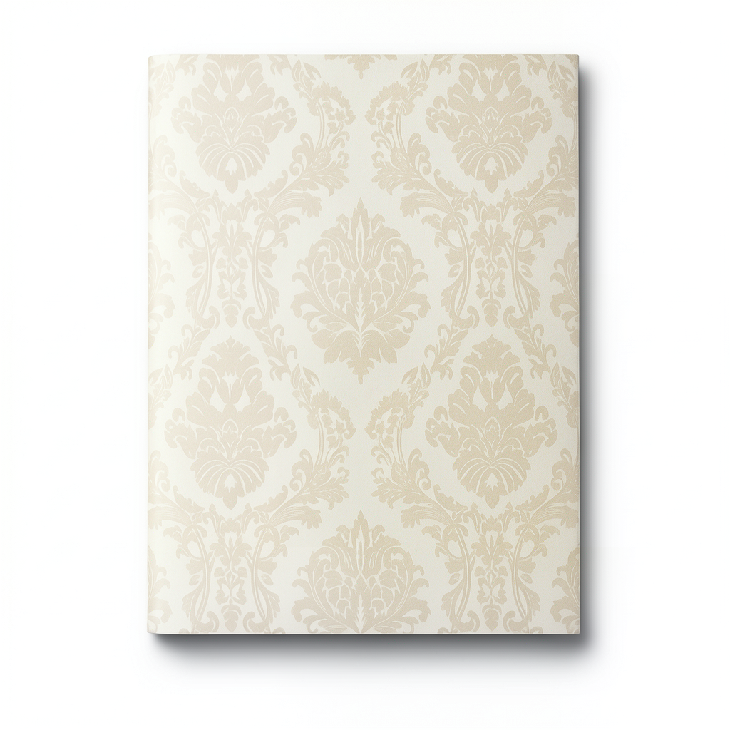 Classic Wall Decoration Light Beige 10m x 0.53m, Model 10288-02