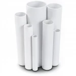 UPVC Pipes  Modern Technology Nominal Pressure 12 Bar Outside Diameter 60.5 mm Thickness 3.7 mm White Colour