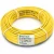 Neproplast HDPE Pipes PE 100 Pressure 12.5 Bar Outside Diameter 75 mm Thickness 5.6 mm Color Yellow